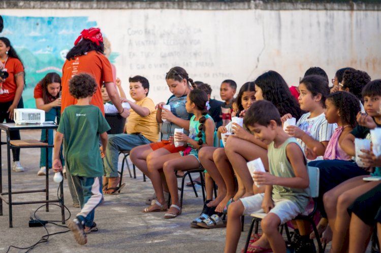 Comunidade do Grama em Ervália recebe mostra gratuita de cinema neste sábado, 16