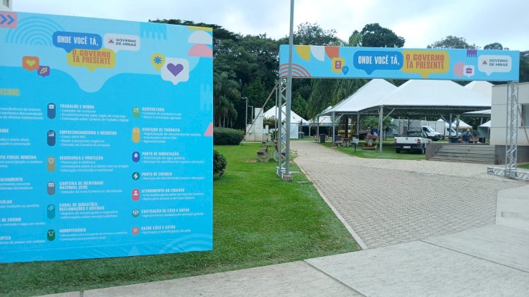 Governador de MG visita UFV e anuncia recursos para o Hospital Universitário nesta quinta, 14