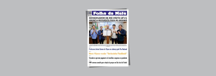 Folha da Mata 3580 - 13/05/2026