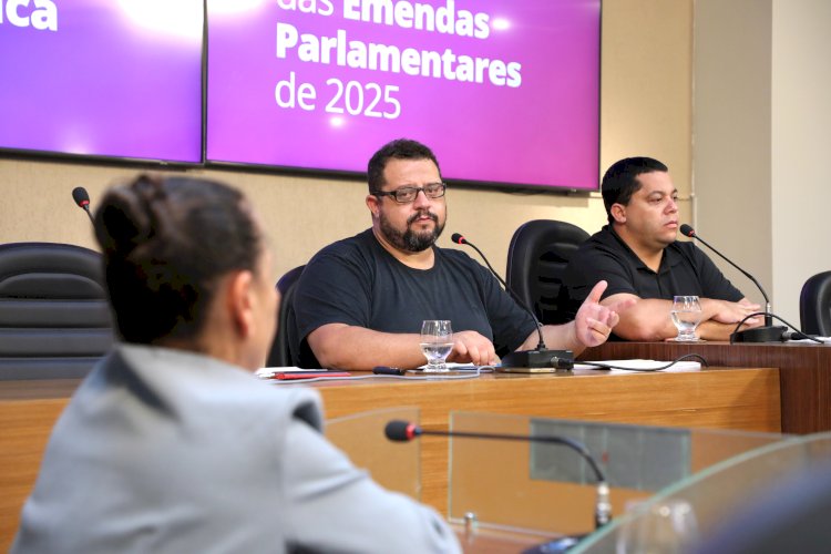 Audiência na Câmara discutiu emendas destinadas à Viçosa