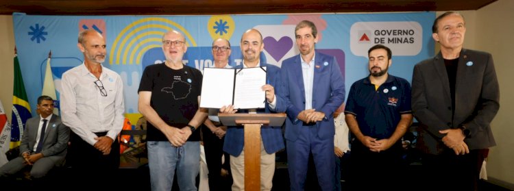 Governo de Minas anuncia início das tratativas para construção do hospital universitário com a UFV
