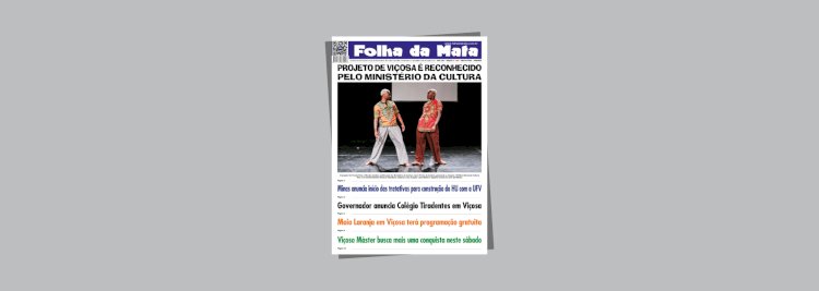 Folha da Mata 3582 - 15/05/2026