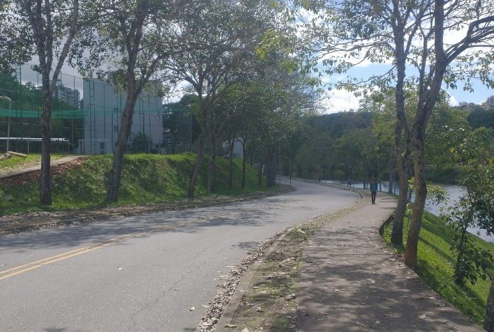Via Lagos da UFV terá trânsito interrompido nesta terça, 19