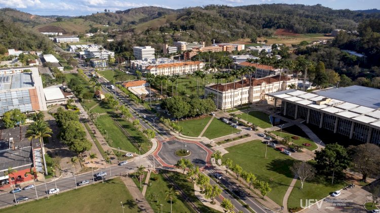 UFV abre inscrições para 387 vagas ociosas com uso da nota do Enem