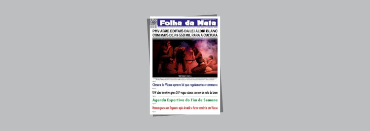 Folha da Mata 3583 - 18/05/2026
