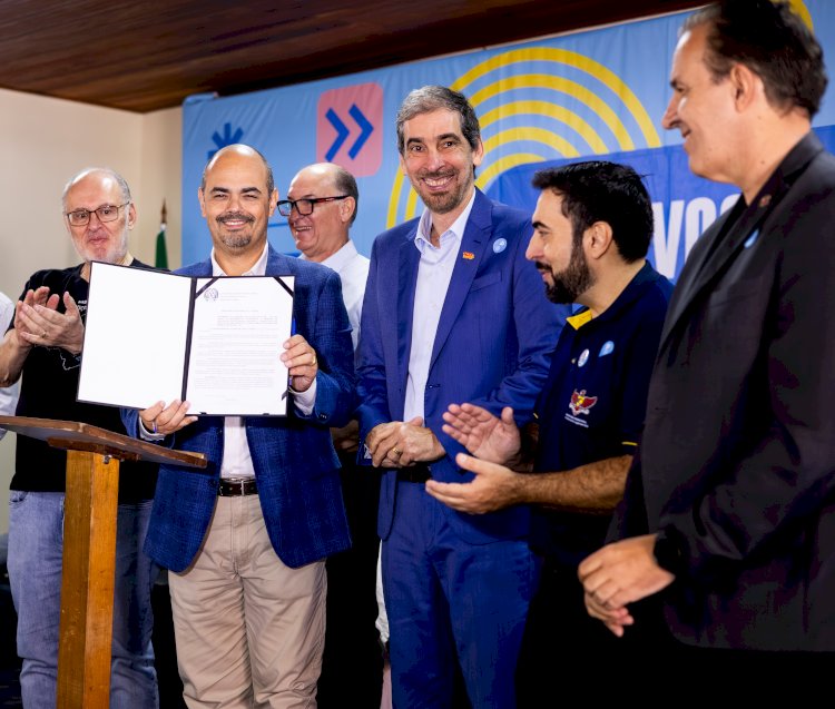 Governo de MG assina compromisso em implementar Hospital Universitário em Viçosa