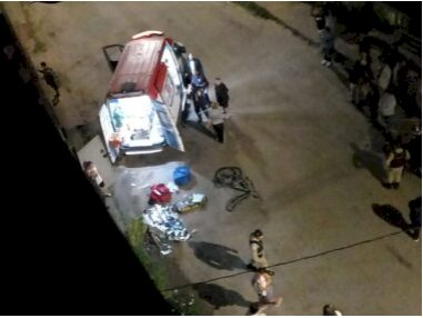 Segundo acidente em menos de uma semana na Jacob Lopes de Castro mata adolescente de 17 anos