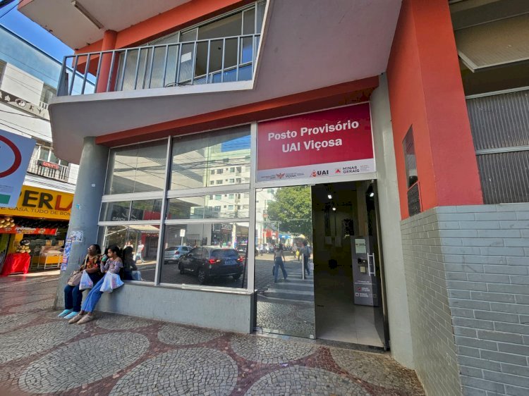 Agendamentos para a nova carteira de identidade em Viçosa estão suspensos até julho