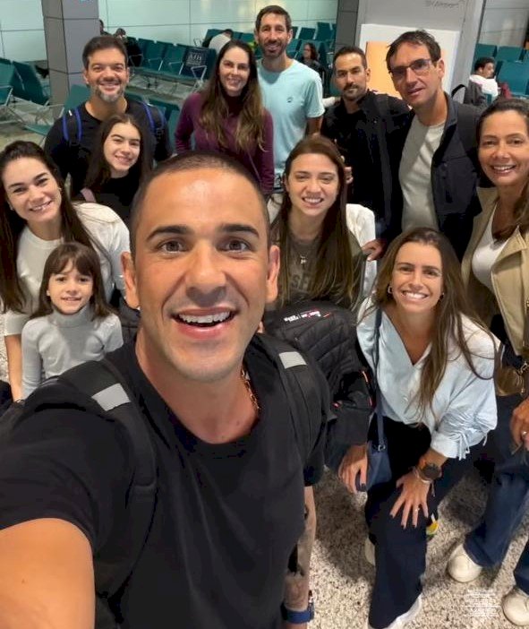 Sete atletas de Viçosa encaram o desafio do Ironman Brasil neste domingo em Florianópolis