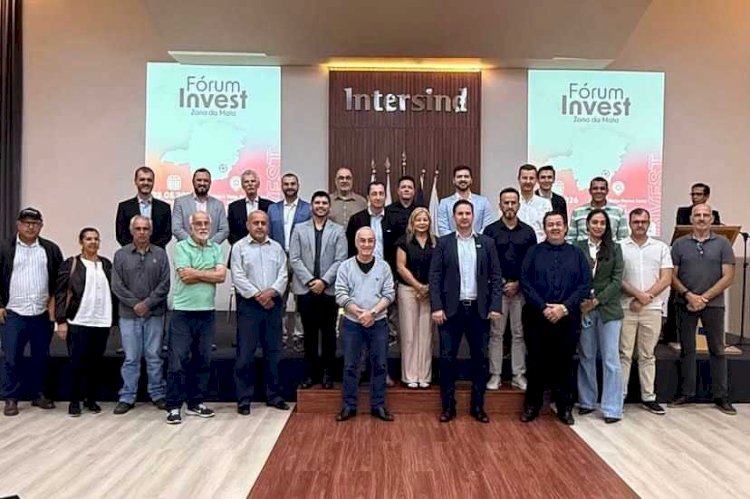 Viçosa participa do Fórum Invest Zona da Mata em Ubá
