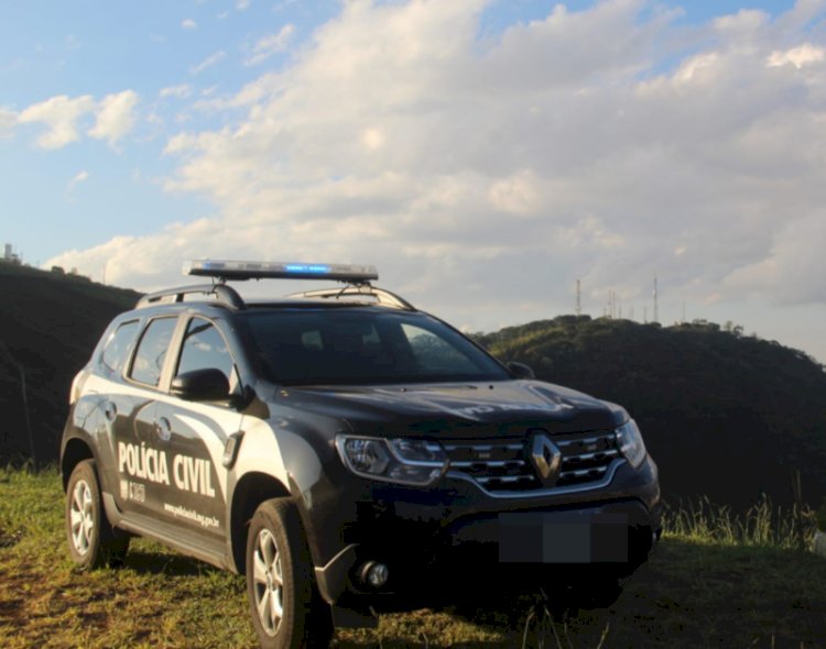 Polícia Civil prende homem por descumprir medidas protetivas em VRB