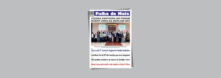 Folha da Mata 3593 - 02/06/2026