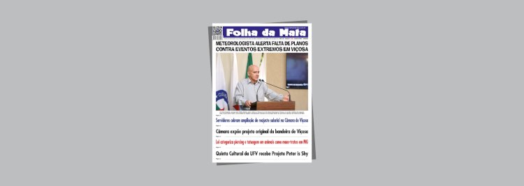 Folha da Mata 3598 - 10/06/2026