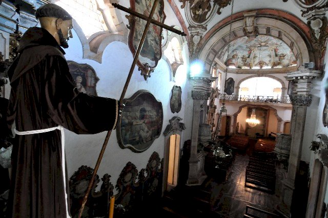 Nova lei institui a Semana Estadual de Fomento e Valorização da Arte Sacra em Minas Gerais
