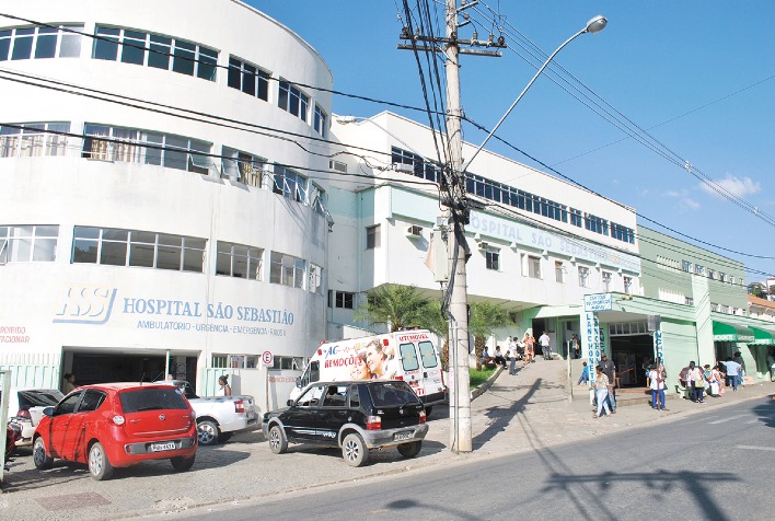 Serviço de litotripsia é suspenso no HSS