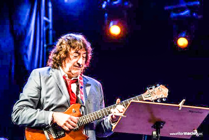 ViJazz & Blues Festival celebra sua 14ª edição com