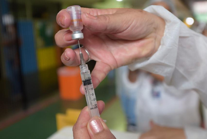 Vacina para a população de 31 e 32 anos em Viçosa nesta semana
