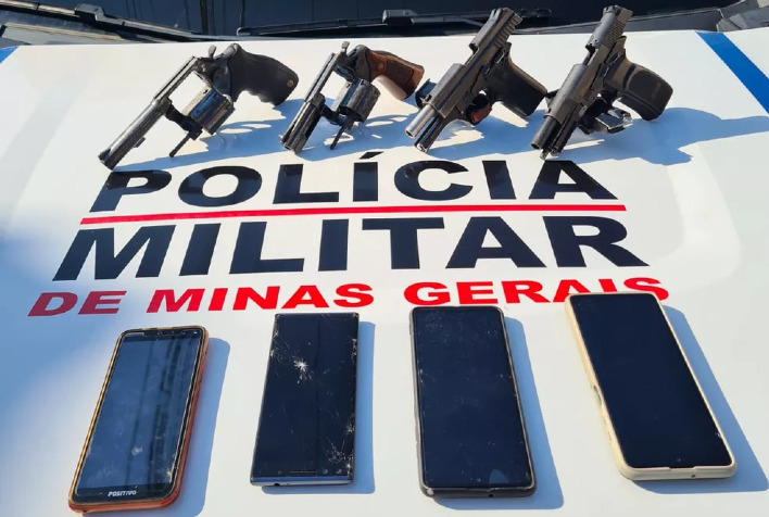 Polícia prende suspeitos de explodirem agência do Banco do Brasil em Coimbra