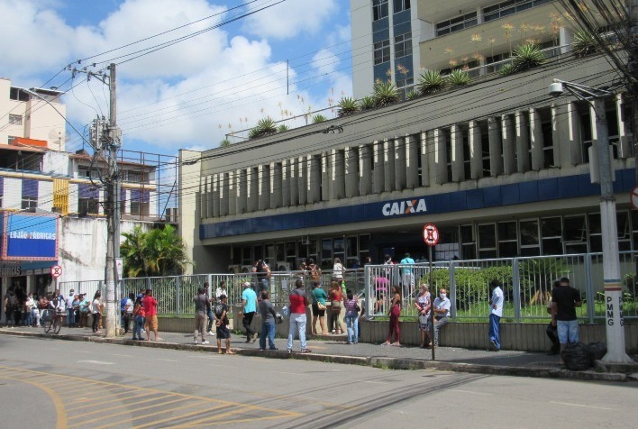 Caixa oferece vaga de estágio em Viçosa
