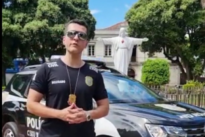 Suspeito de disparar contra idoso em Dores do Turvo é preso pela PCMG