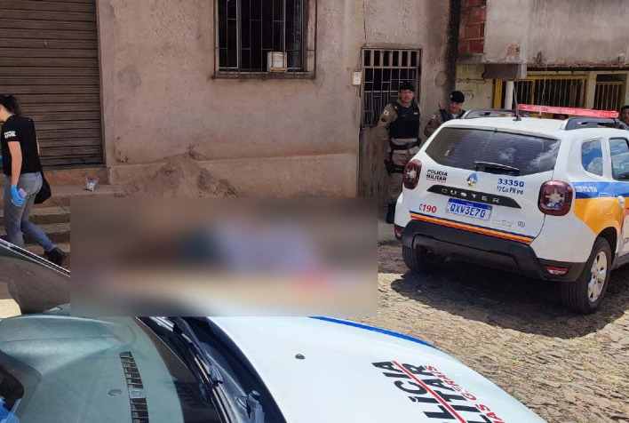 Homem é assassinado próximo a posto de saúde em Nova Viçosa