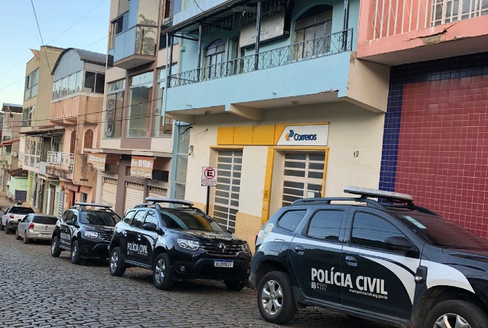 Operação do MPMG: vereador e outras quatro pessoas são presas em Araponga