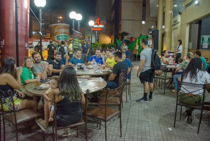 Começa hoje o 5º Circuito Gastronômico de Viçosa