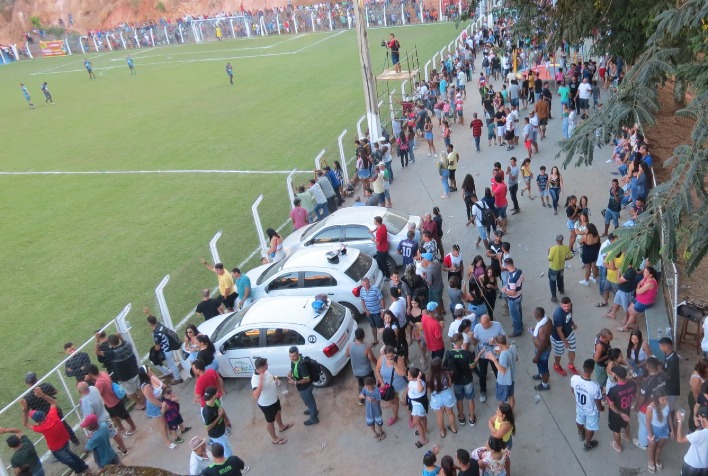 Regional de Canaã define as últimas vagas para suas semifinais