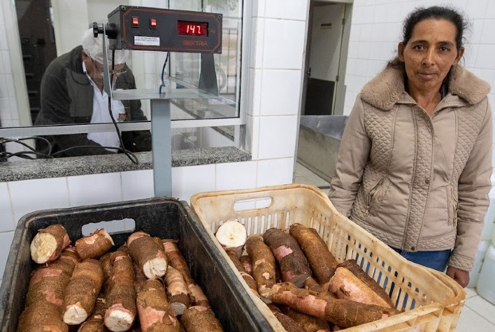 UFV: Restaurante Universitário III oferece alimentos provenientes da agricultura familiar