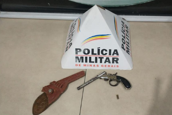 Homem é preso por tentativa de homicídio em Viçosa