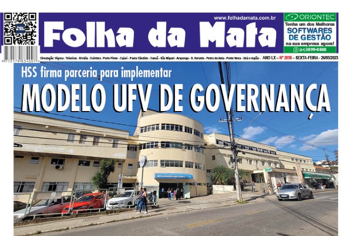 Folha da Mata 2858 - 26/05/2023