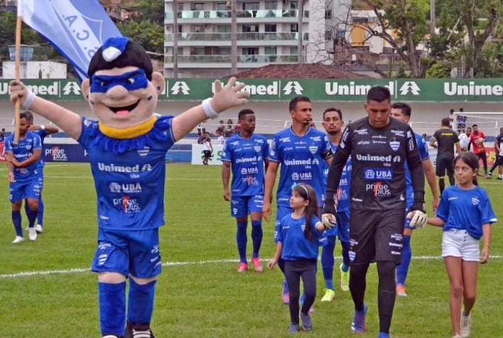 Mineiro Módulo II: jogo do Aymorés de Ubá será transmitido pela Rede Minas