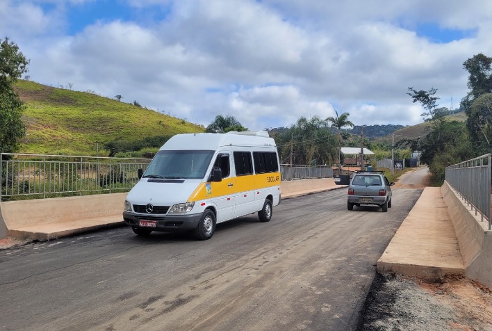 Ponte de Silvestre tem trânsito liberado