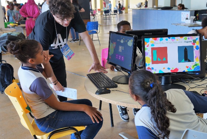 Estudantes da UFV desenvolvem jogos educacionais gratuitos