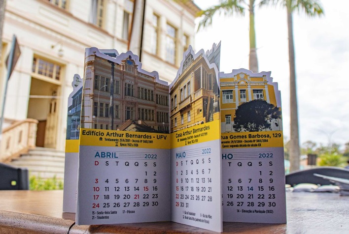 Sobe a pontuação do ICMS Patrimônio Cultural de Viçosa