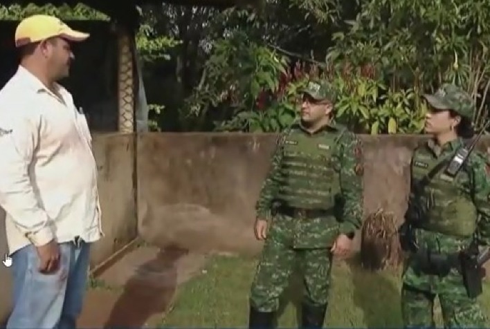 Polícia Militar de Meio Ambiente realiza campanha de conscientização contra incêndio e queimadas irregulares