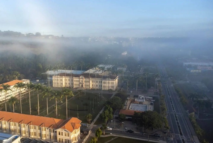 Confira como fica o tempo em Viçosa e região nesta quinta-feira (31)