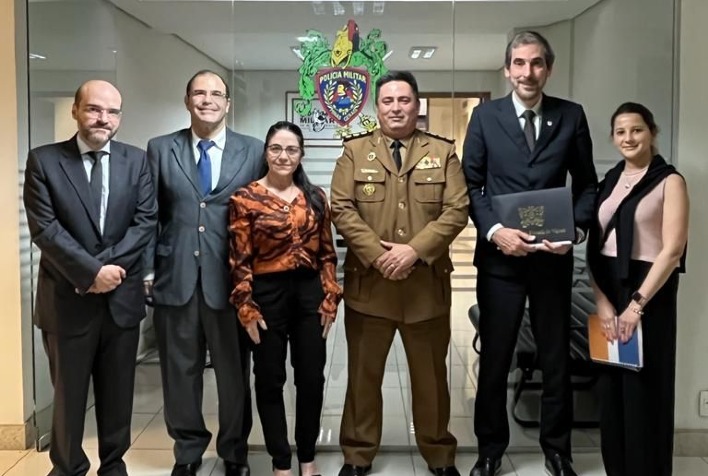 UFV e Fuliban reivindicam Batalhão da PM para Viçosa