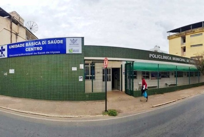 UBS Centro vai funcionar neste final de semana, anuncia PMV