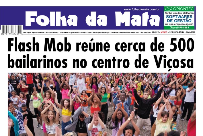 Folha da Mata 2928 - 04/09/2023
