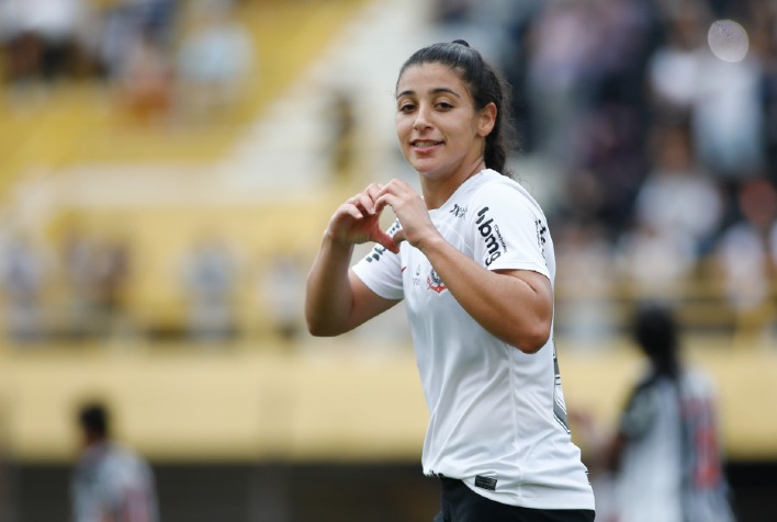 Atleta de Jequeri é campeã do Brasileirão Feminino 2023