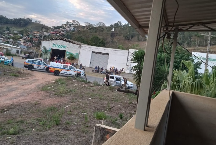 Adolescente é assassinada na “Curva do Novo Silvestre”