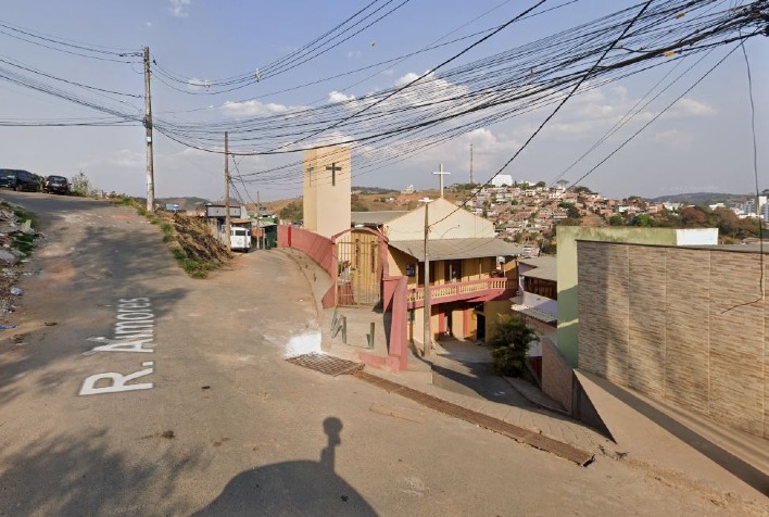 Homem é assassinado na Rua Aimorés