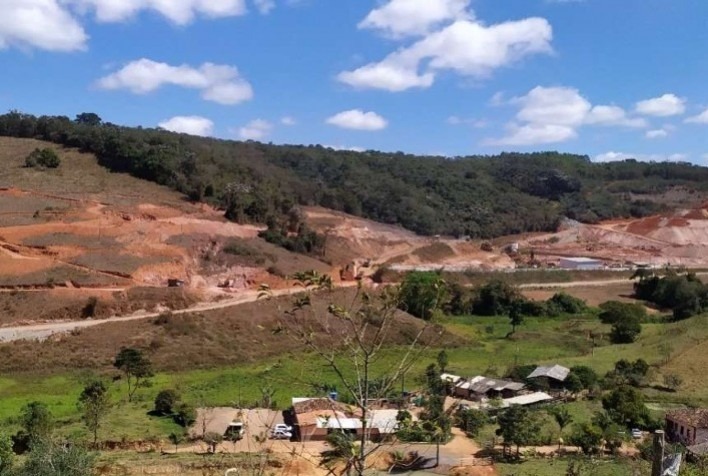 ZMM suspende produção em Teixeiras e Pedra do Anta