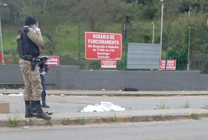 Homem é assassinado a tiros no bairro Cidade Nova, em Viçosa