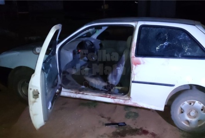 Homem fica gravemente ferido em tentativa de homicídio nos Nobres