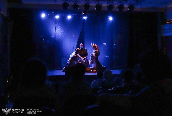 Confira as peças selecionadas para o 5º Festival de Teatro de Viçosa