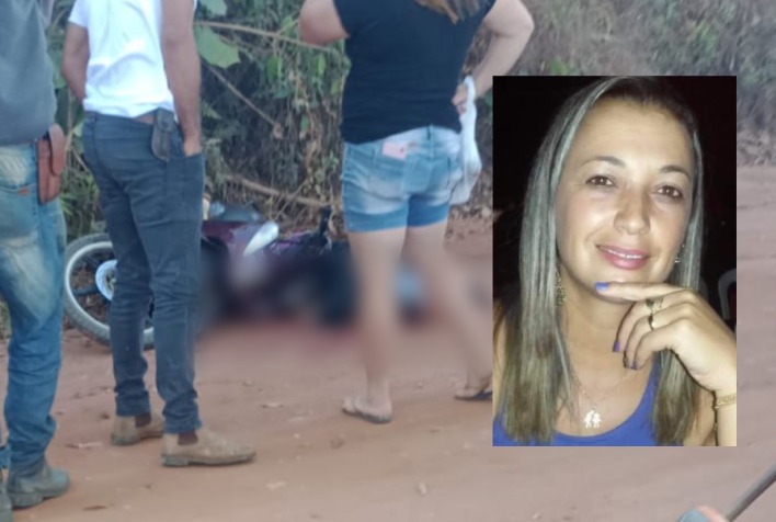 Moradora de Ervália é assassinada a caminho do trabalho