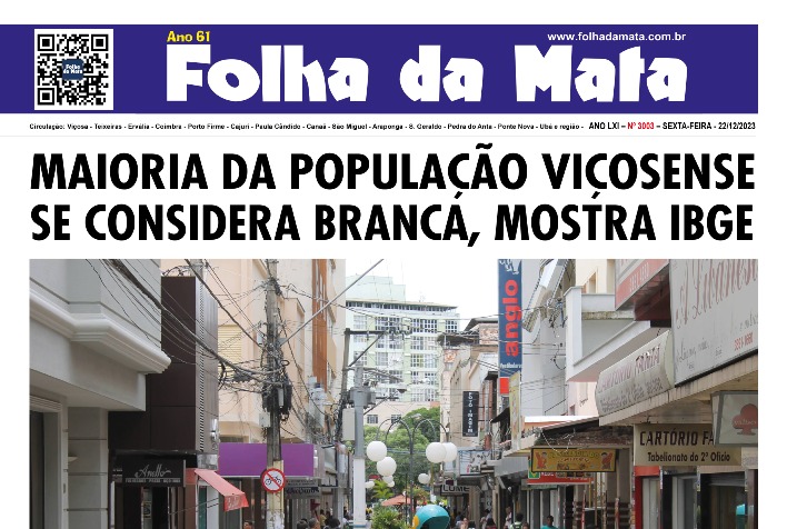 Folha da Mata 3003 - 22/12/2023