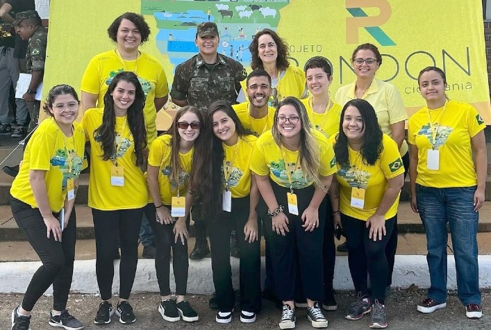 UFV envia equipes para o Projeto Rondon 2024
